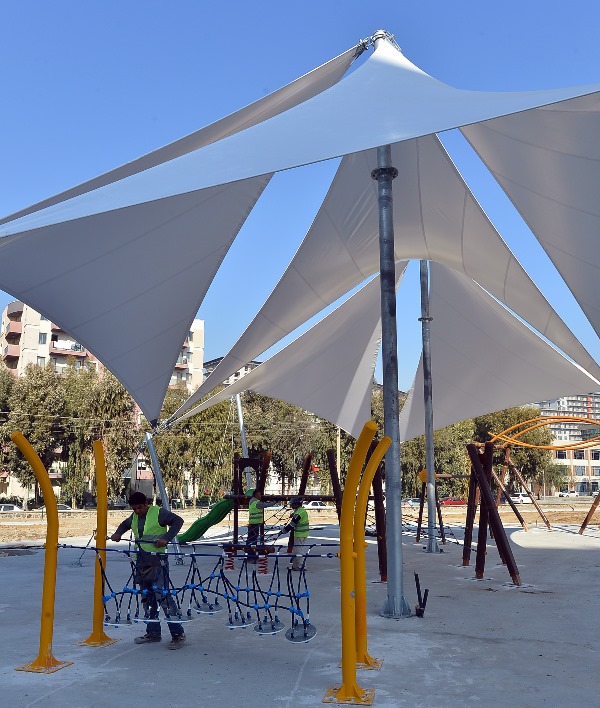Bornova’ya yeni bir nefes olacak