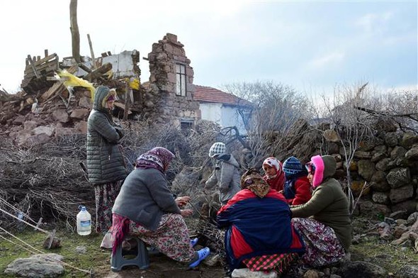 Çanakkale'de son durum... Ürküten görüntü