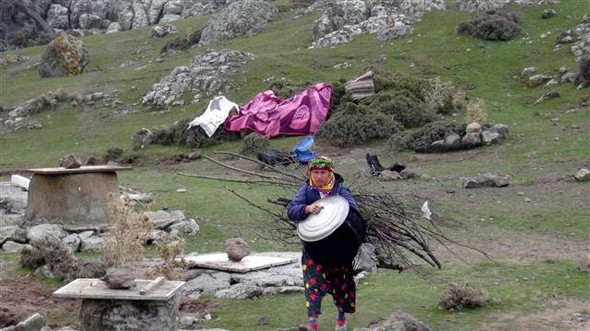 Çanakkale'de son durum... Ürküten görüntü