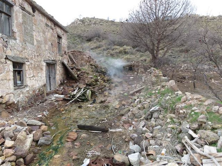 Çanakkale'de son durum... Ürküten görüntü
