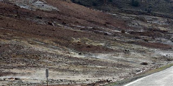 Çanakkale'de son durum... Ürküten görüntü