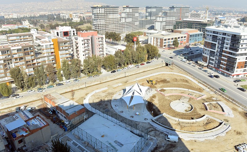 Bornova’ya yeni bir nefes olacak