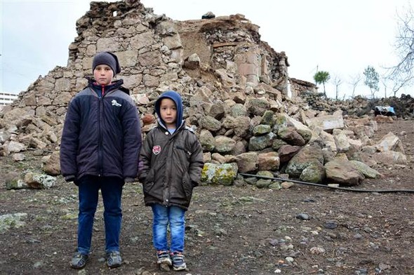 Çanakkale'de son durum... Ürküten görüntü