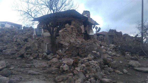 Çanakkale'de son durum... Ürküten görüntü