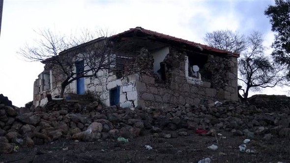 Çanakkale'de son durum... Ürküten görüntü