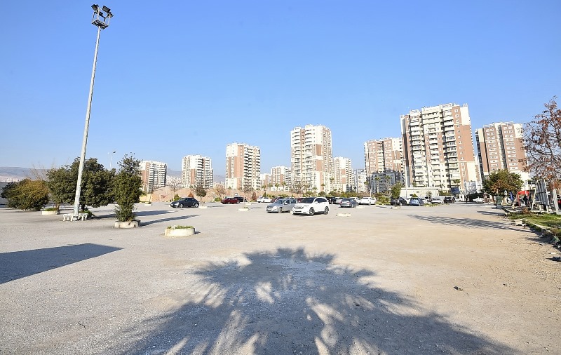 Büyükşehir, İzmir’de 'doğadan bir parça' kuruyor