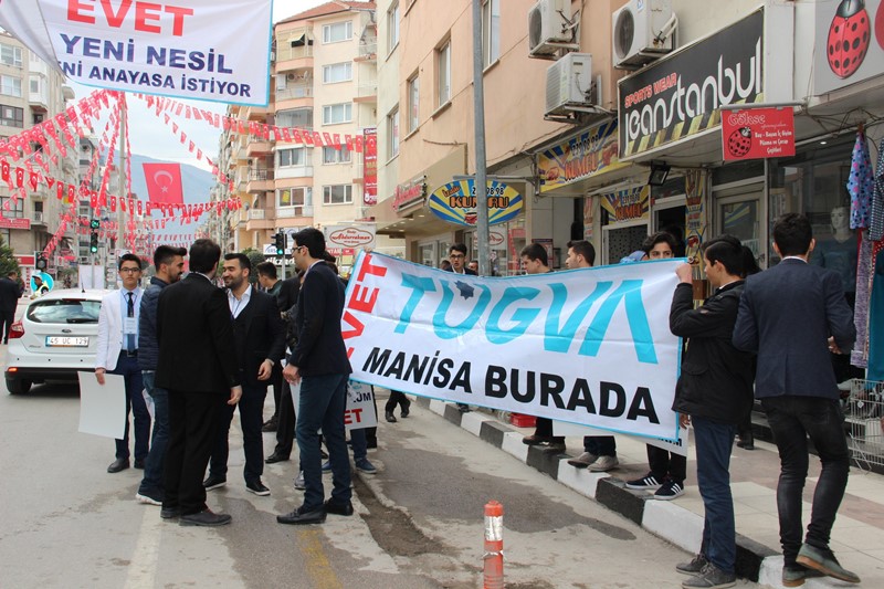 Cumhurbaşkanı Erdoğan Manisa'da