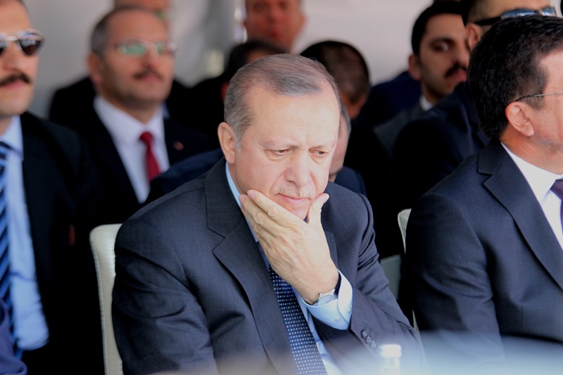 Cumhurbaşkanı Erdoğan Manisa'da