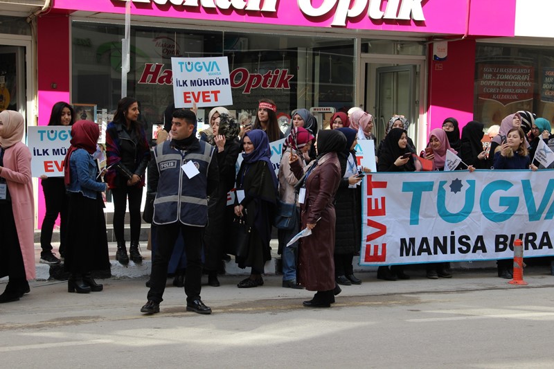 Cumhurbaşkanı Erdoğan Manisa'da