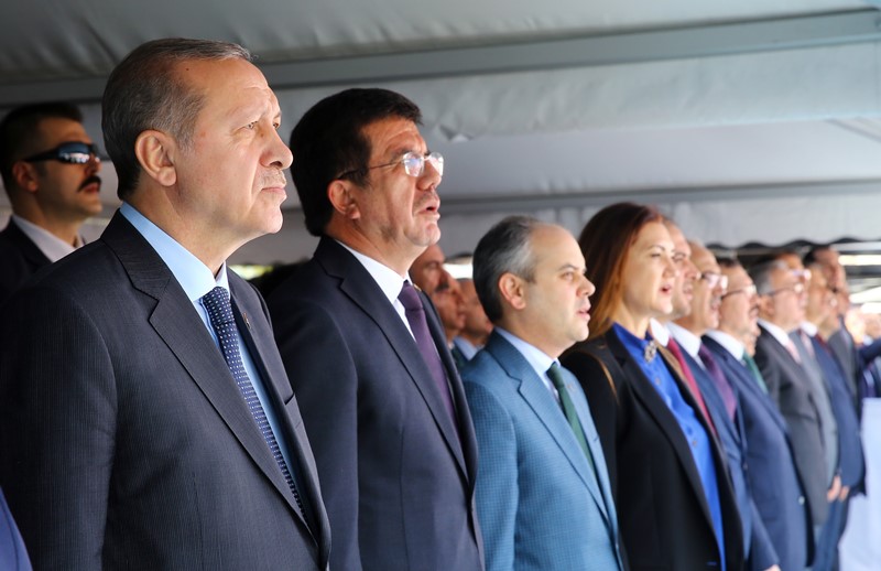 Cumhurbaşkanı Erdoğan Manisa'da