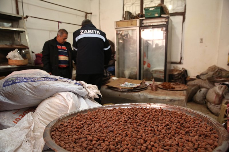 Buca'da şok baskın