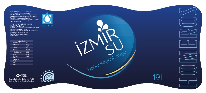 İzmir’in gurur tesisi