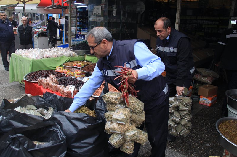 Buca'da şok baskın