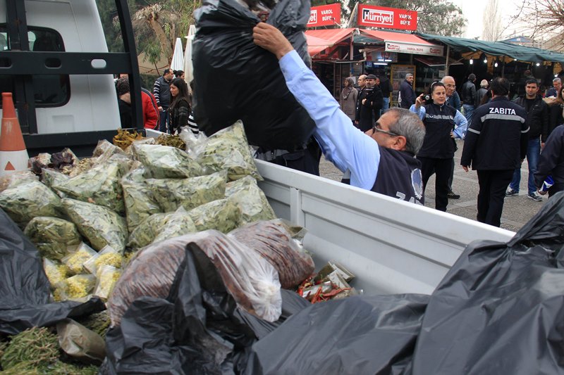 Buca'da şok baskın