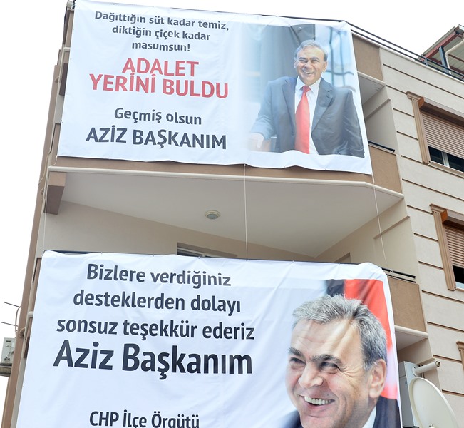 Büyükşehir’den 30 ilçeye 90 araç
