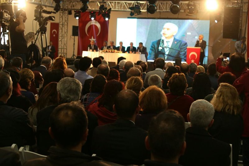 CHP Lideri Kılıçdaroğlu İzmir'de