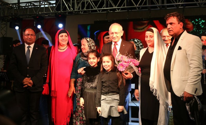 CHP Lideri Kılıçdaroğlu İzmir'de