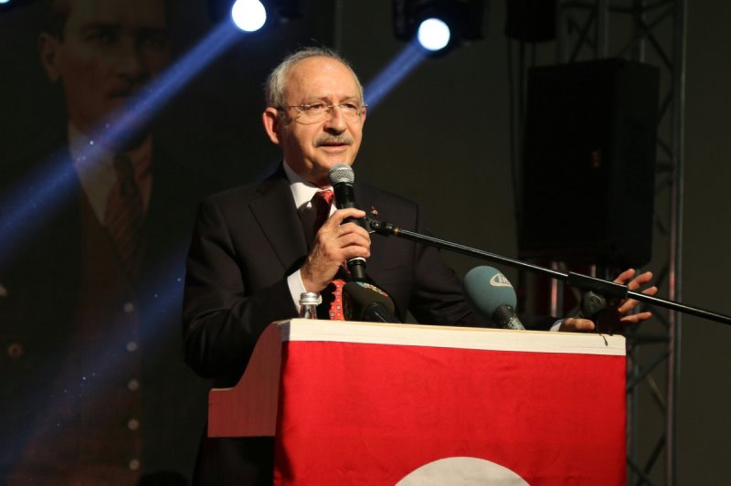 CHP Lideri Kılıçdaroğlu İzmir'de