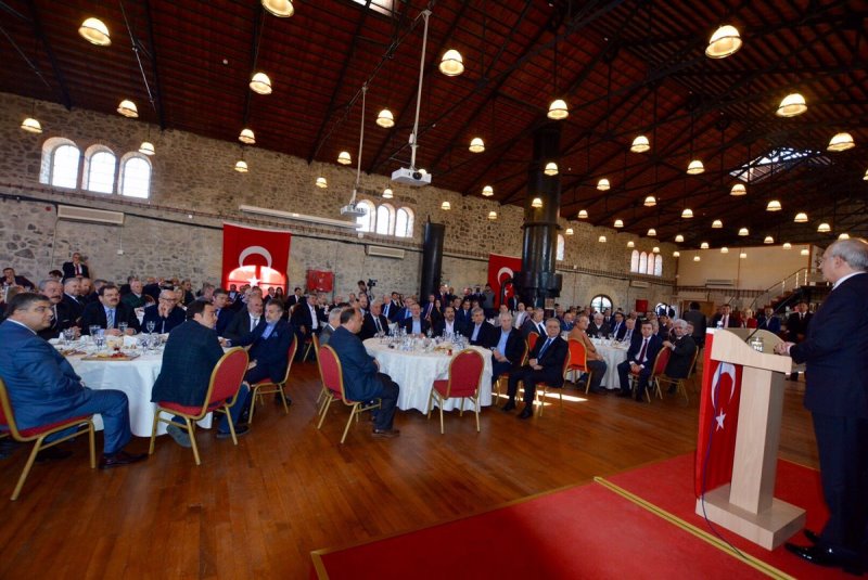 CHP Lideri Kılıçdaroğlu İzmir'de