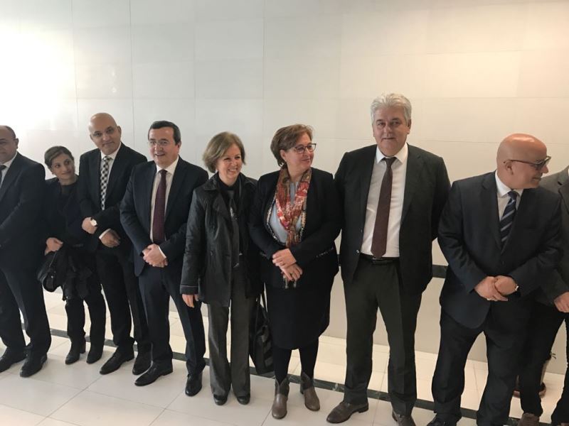 CHP Lideri Kılıçdaroğlu İzmir'de