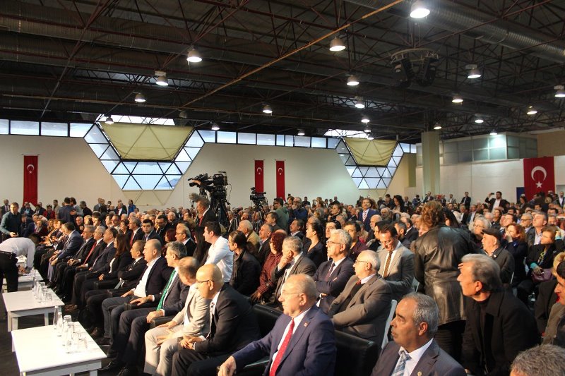 CHP Lideri Kılıçdaroğlu İzmir'de