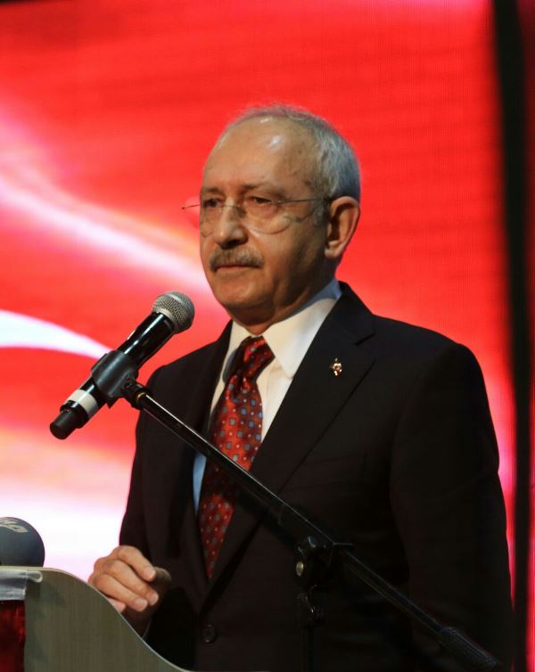 CHP Lideri Kılıçdaroğlu İzmir'de