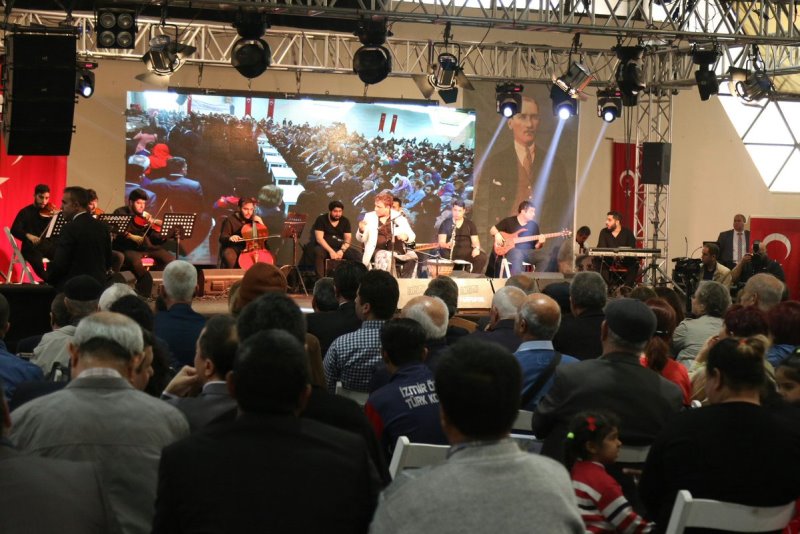 CHP Lideri Kılıçdaroğlu İzmir'de