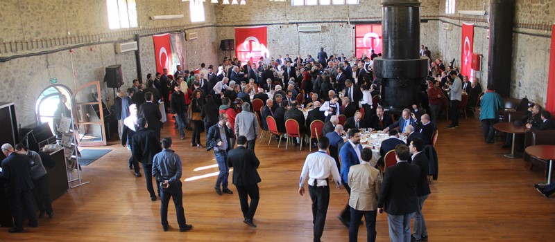 CHP Lideri Kılıçdaroğlu İzmir'de