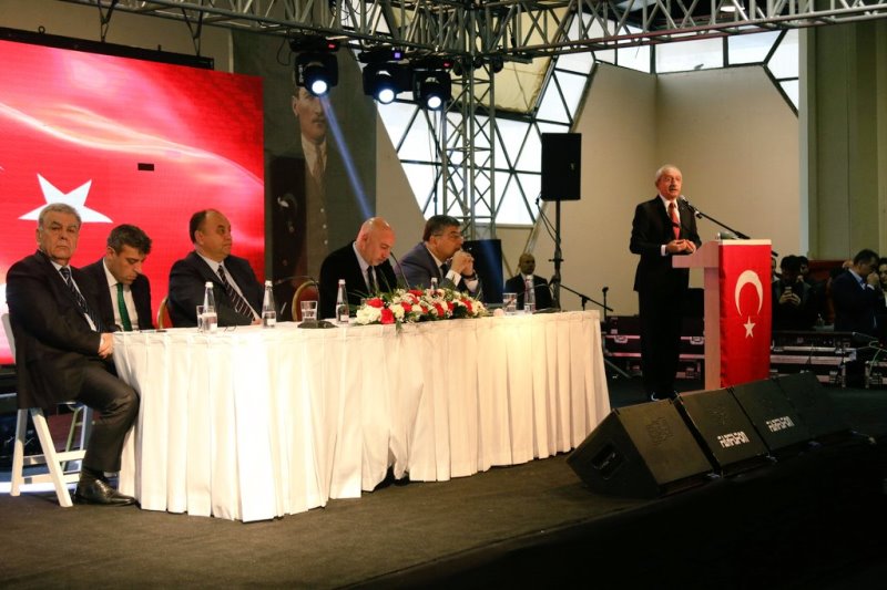 CHP Lideri Kılıçdaroğlu İzmir'de