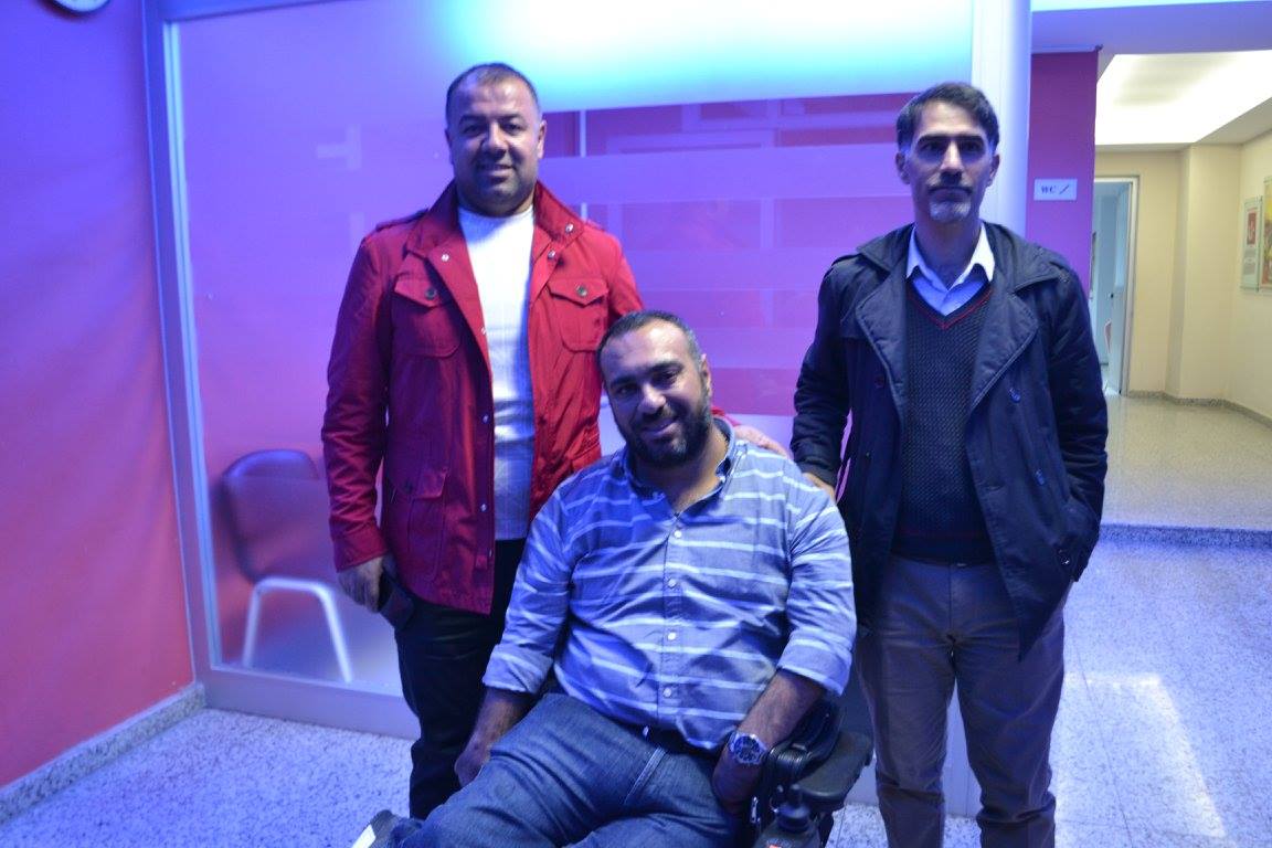 AK Parti Bayraklı İlçe Şubat ayı danışma meclisi toplantısı