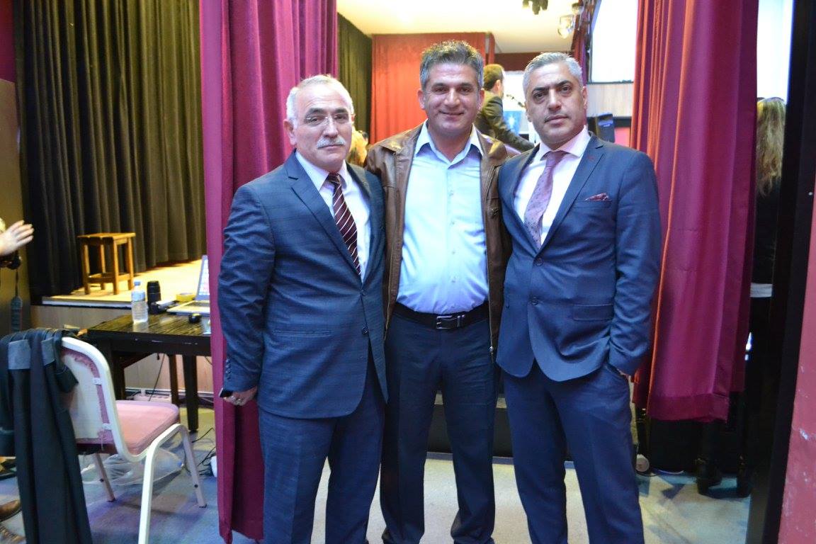 AK Parti Bayraklı İlçe Şubat ayı danışma meclisi toplantısı