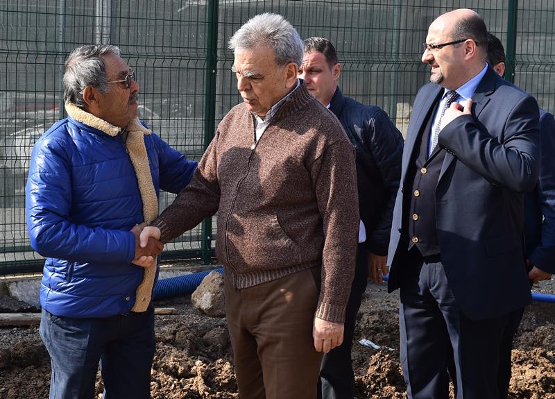 Adım adım tramvay