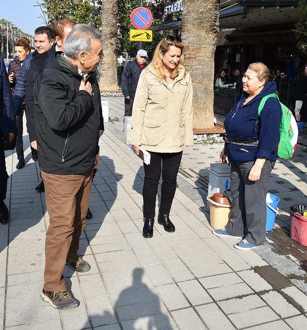 Adım adım tramvay
