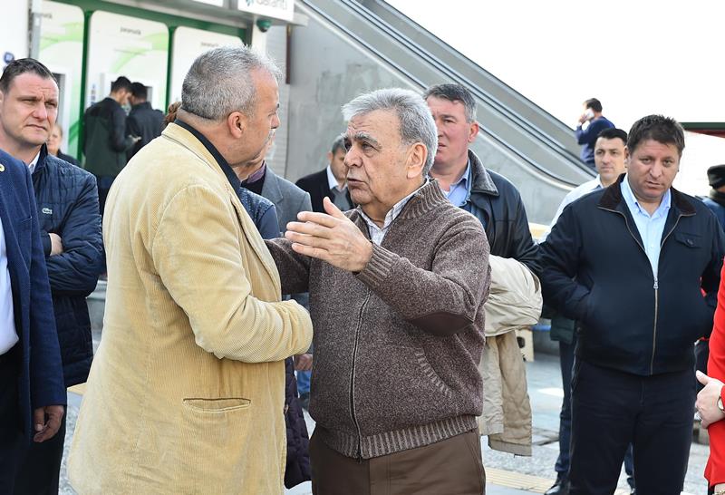 Adım adım tramvay