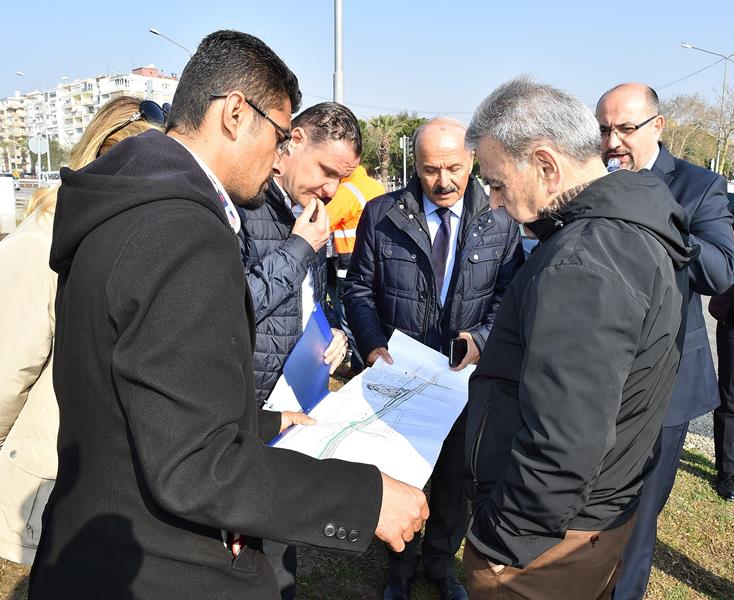 Adım adım tramvay