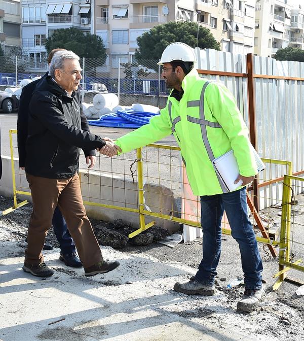 Adım adım tramvay