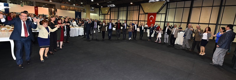 Özgürlük halayı