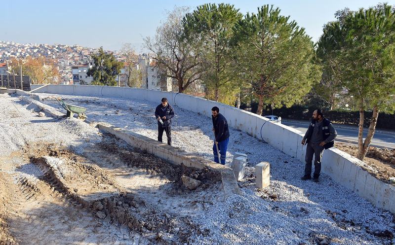 Çiğli’nin yeni gözdesi olacak