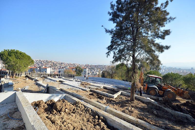 Çiğli’nin yeni gözdesi olacak