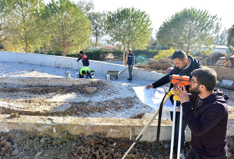 Çiğli’nin yeni gözdesi olacak