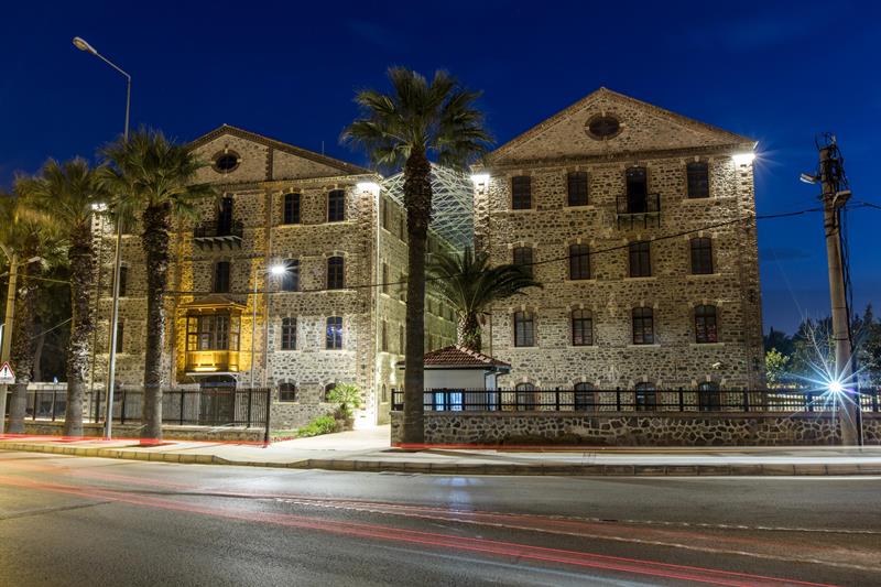 Bacasız fabrika