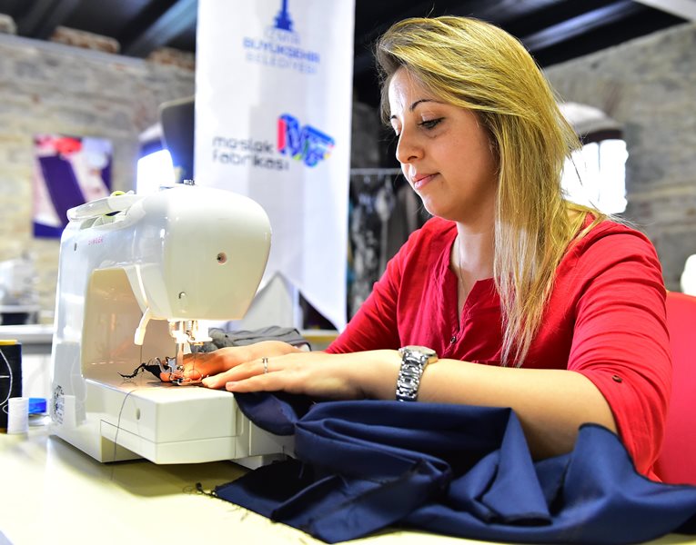 Bacasız fabrika