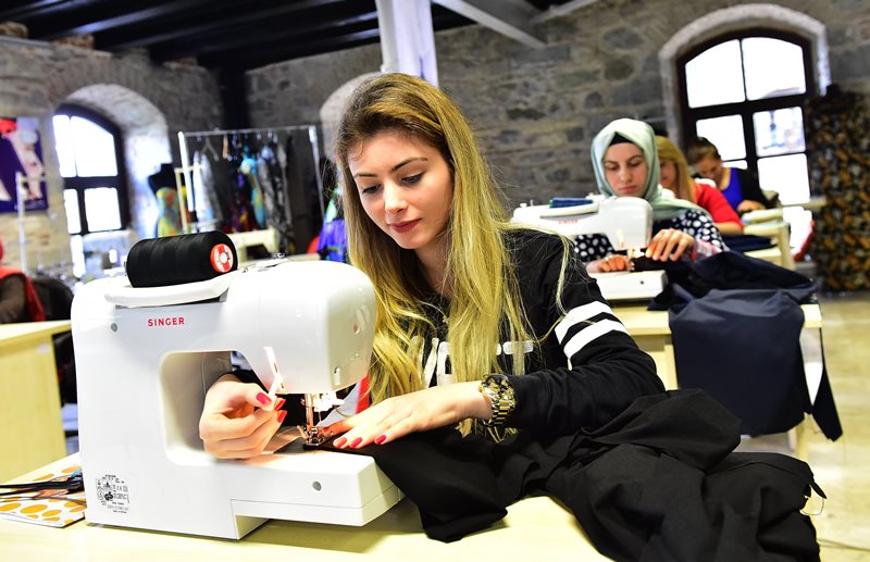 Bacasız fabrika