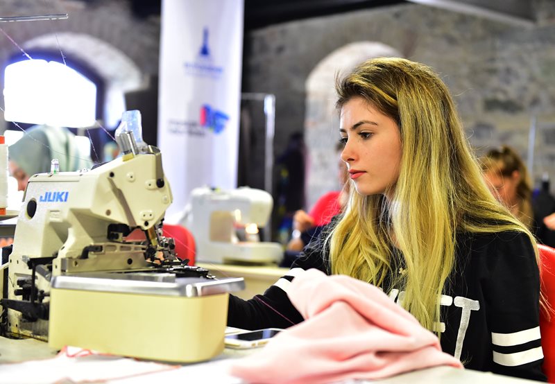 Bacasız fabrika
