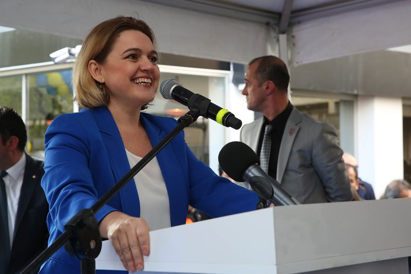 Buca'da renkli açılış