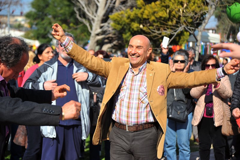 Sakin Şehir 'yetti gari' dedi