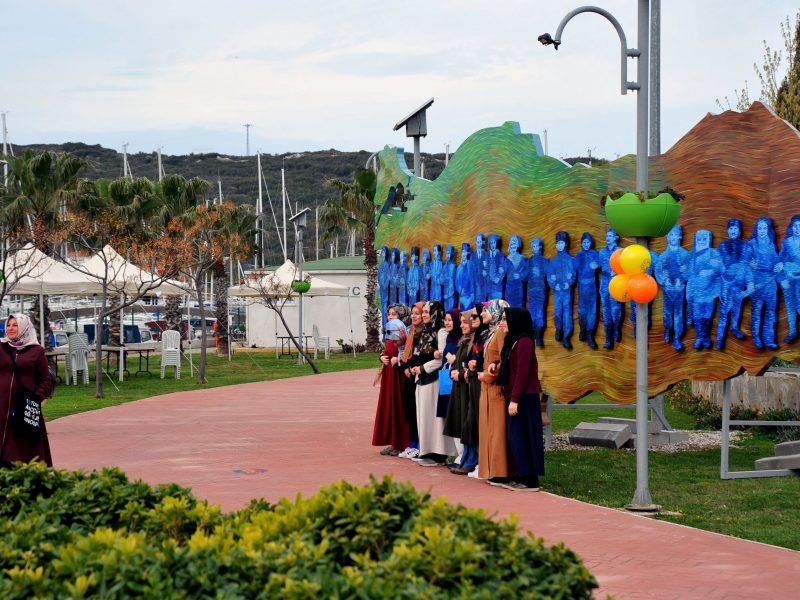 Sakin Şehir 'yetti gari' dedi