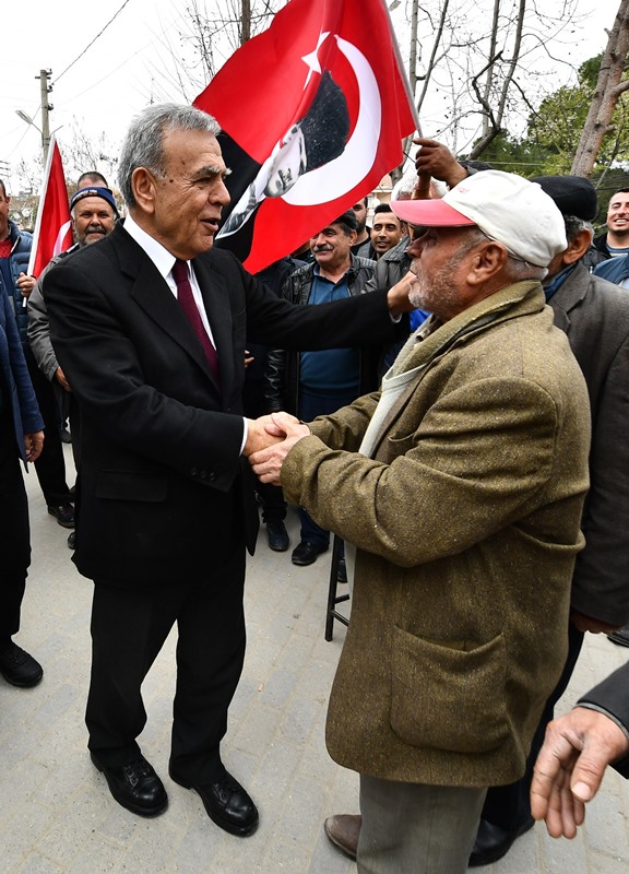 81 vilayet içinde parmakla gösteriliyoruz