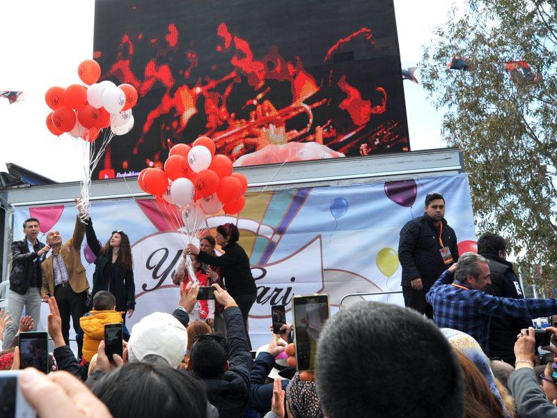 Sakin Şehir 'yetti gari' dedi