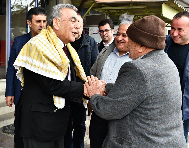 81 vilayet içinde parmakla gösteriliyoruz